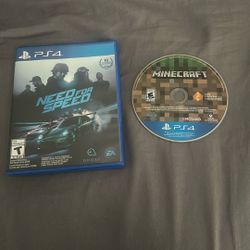 PS4 Games