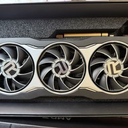 AMD Radeon Rx6800 GPU 16GB VRAM Ray Tracing Capable