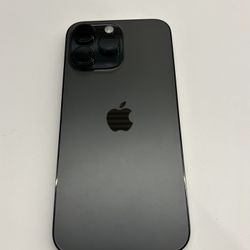 Apple iPhone 14 Pro Max 128GB Space Gray – NOT WORKING – For Parts – Camera Included