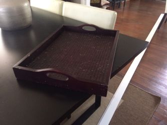 Tray