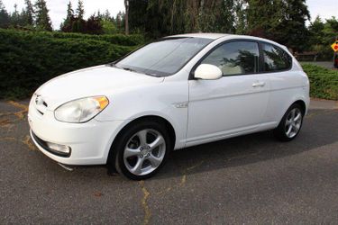 2008 Hyundai Accent