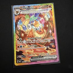 Flareon Ex