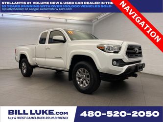 2017 Toyota Tacoma
