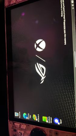 Xbox RoG