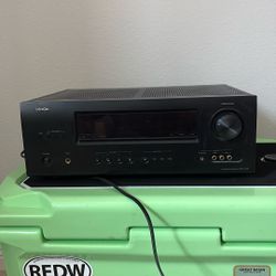 Denon Receiver 
