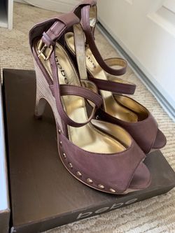 High heels