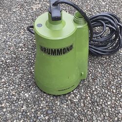 Sump Pump