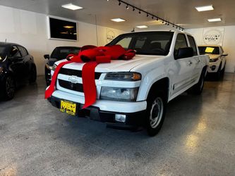 2011 Chevrolet Colorado