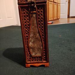 Old Antique Wine Holder 