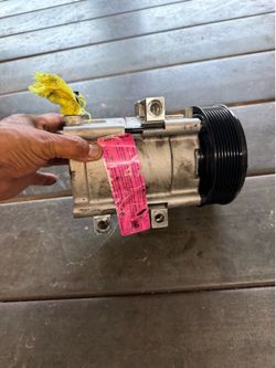 2006 f250 6.0 compressor