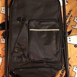 Multi-use Backpack With Chair & Cooler 