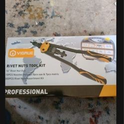 Rivet Tool Set