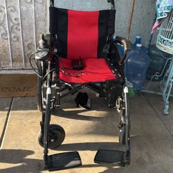 Electric Wheelchair 