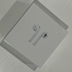 Wireless Bluetooth Earbuds w/ Charging Case – New & Sealed 