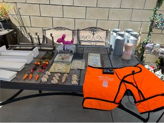 House of all the items