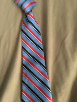 Baby boy tie