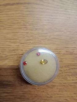 Precious stones