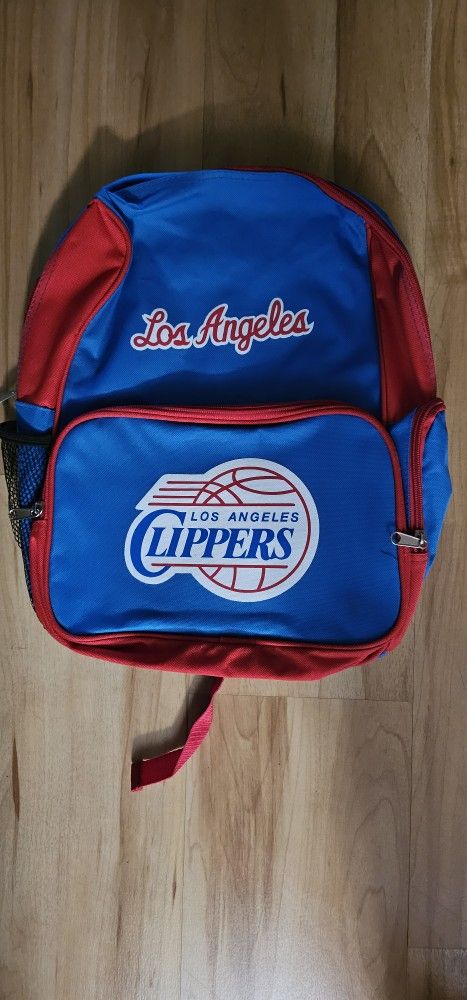 Clippers Backpack