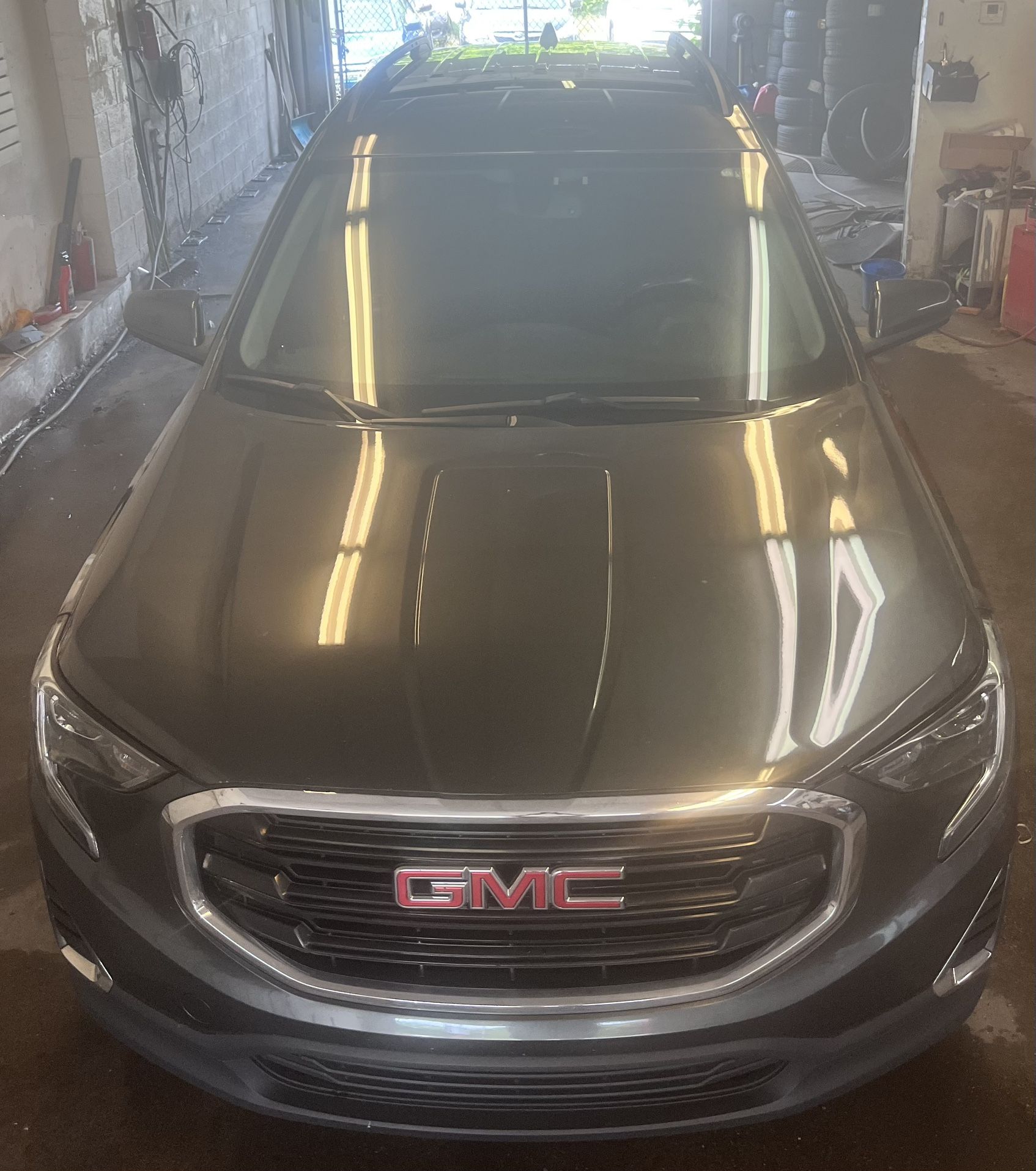 2018 GMC Terrain
