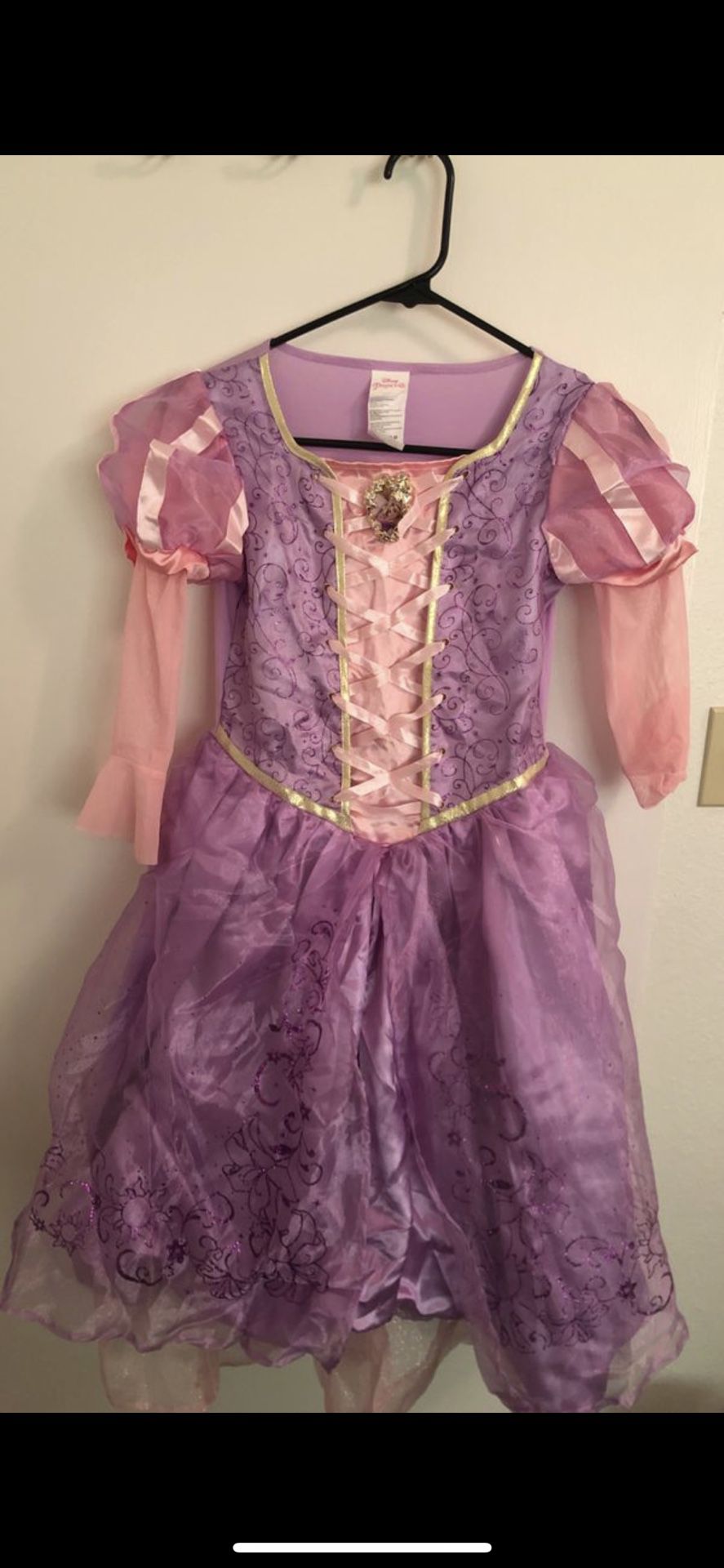 Rapunzel Disney Dress