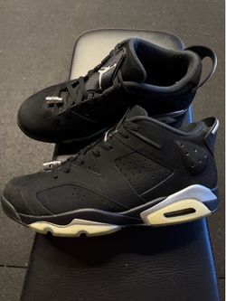 Air Jordan 6 LOW CHROME