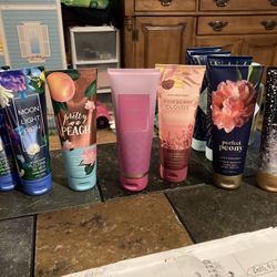 Bath & Body New Items Great Gifts. See Description 