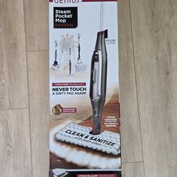 Shark Genius Steam Pocket Mop System
