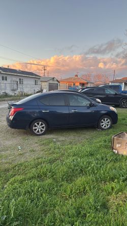 2014 Nissan Versa