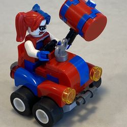 Lego Harley Quinn 