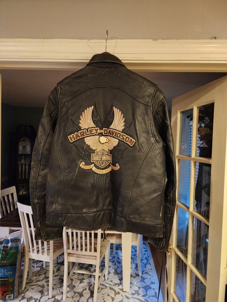 Harley Davidson Jacket