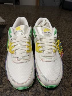 Nike Air Max 90 - UO x Grateful Dead