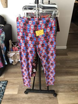 Lularoe leggings os