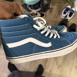 Used Vans Men’s 10.5