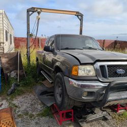 2004 Ford Ranger
