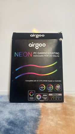 PC ARGB Light Strips