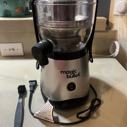 Magic Bullet Juicer W/ Cup