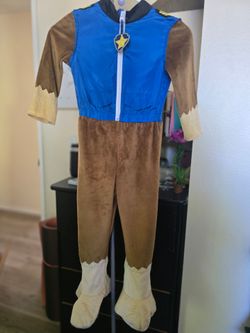 Paw Patrol Chase Costume