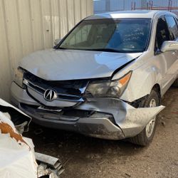 2008 Acura MDX parts