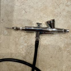 Belloccio "Super Quiet" Mini Airbrush Compressor for Cosmetics. 