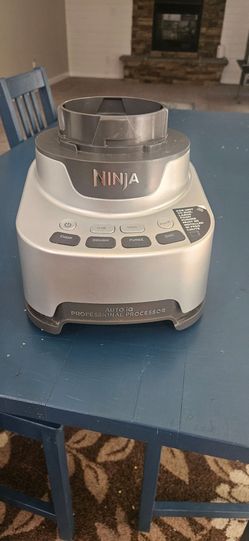 Ninja Professional XL Food Processor NF701