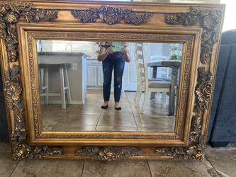 Contemporary Mirror