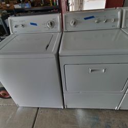 Washer Gas Dryer Kenmore Set