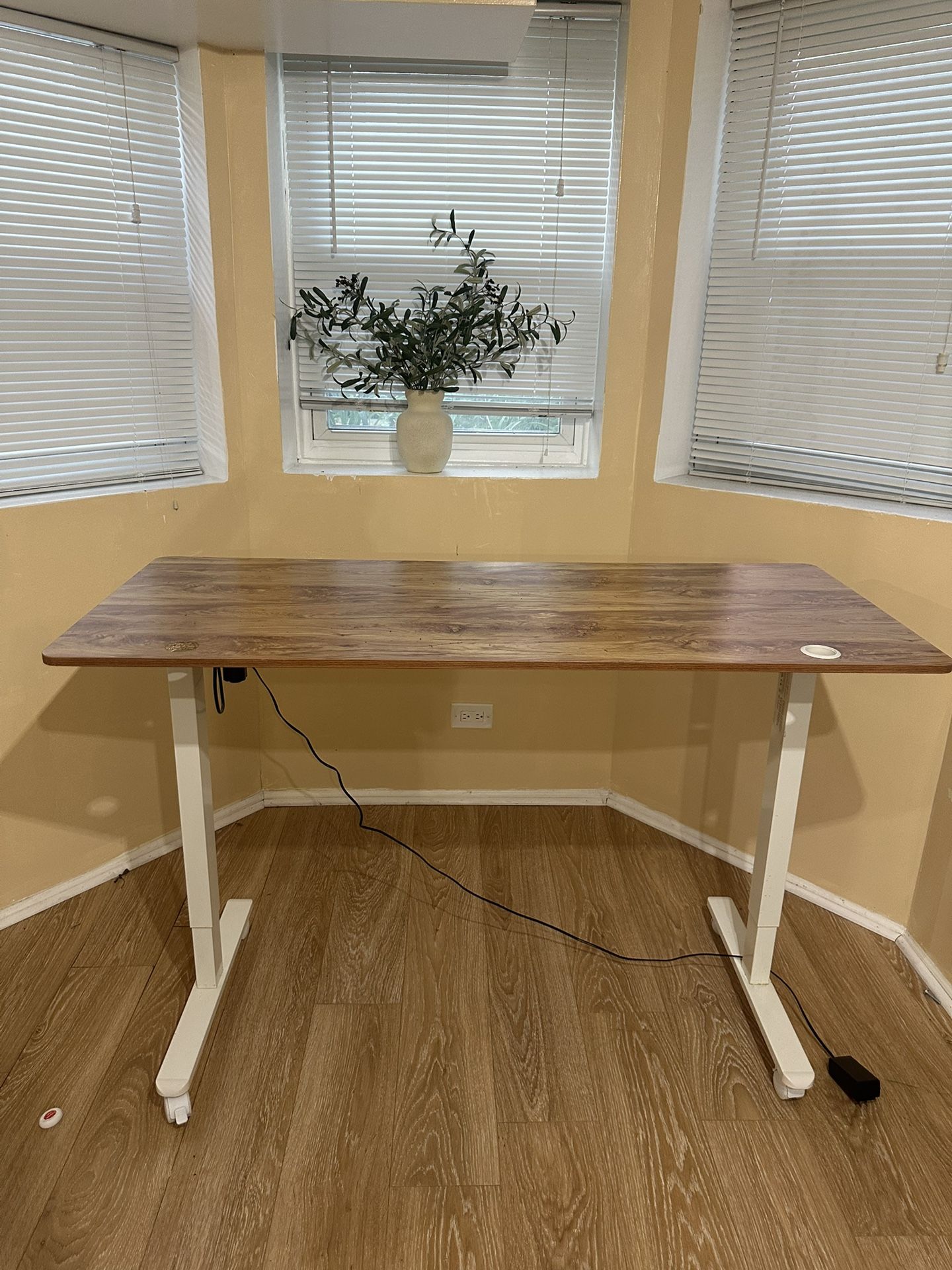 Adjustable Height Desk