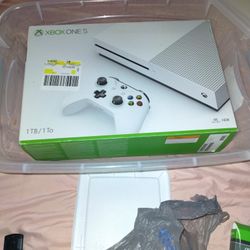 Xbox 1S 