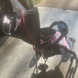 Baby Stroller Girls 