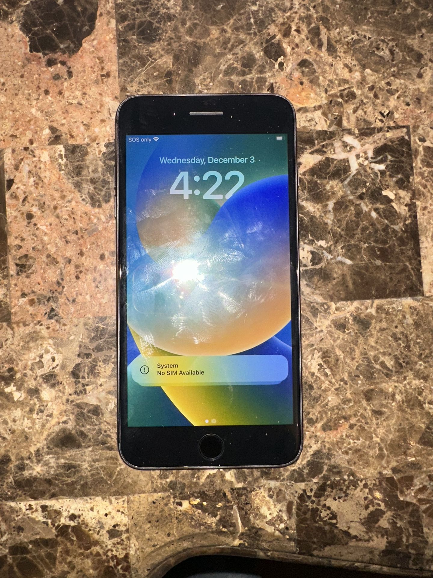 iPhone 8 Plus 64 Gb Unlocked Black