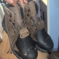 Work Boots 