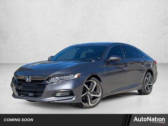 2020 Honda Accord