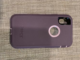 Otter box defender iPhone XR