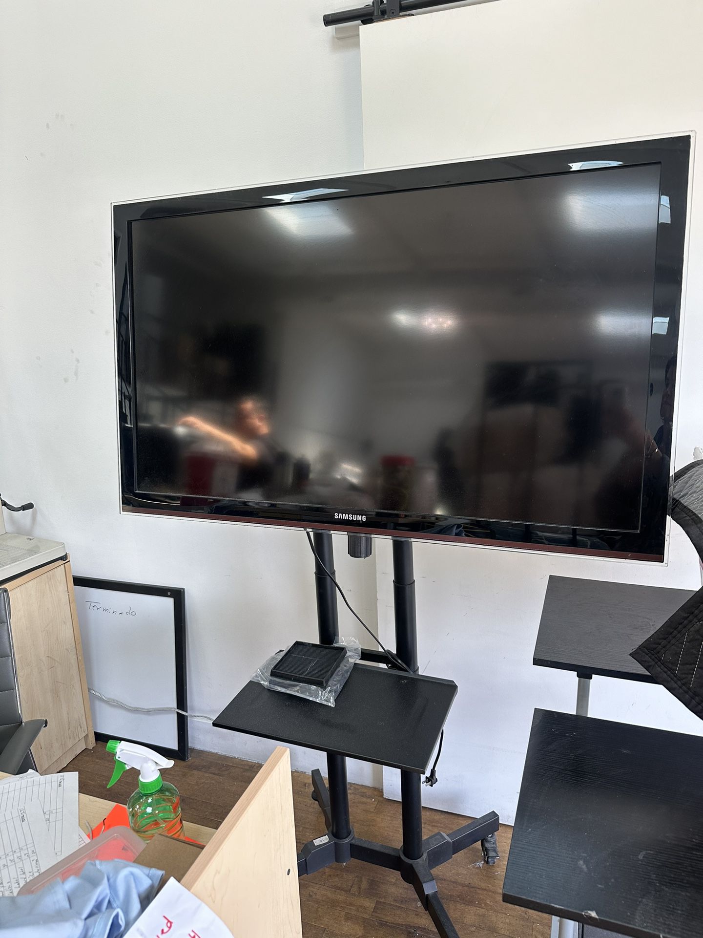 Samsung Tv With Stand